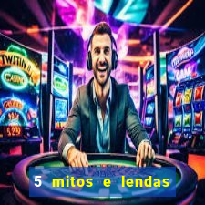 5 mitos e lendas sobre a lua